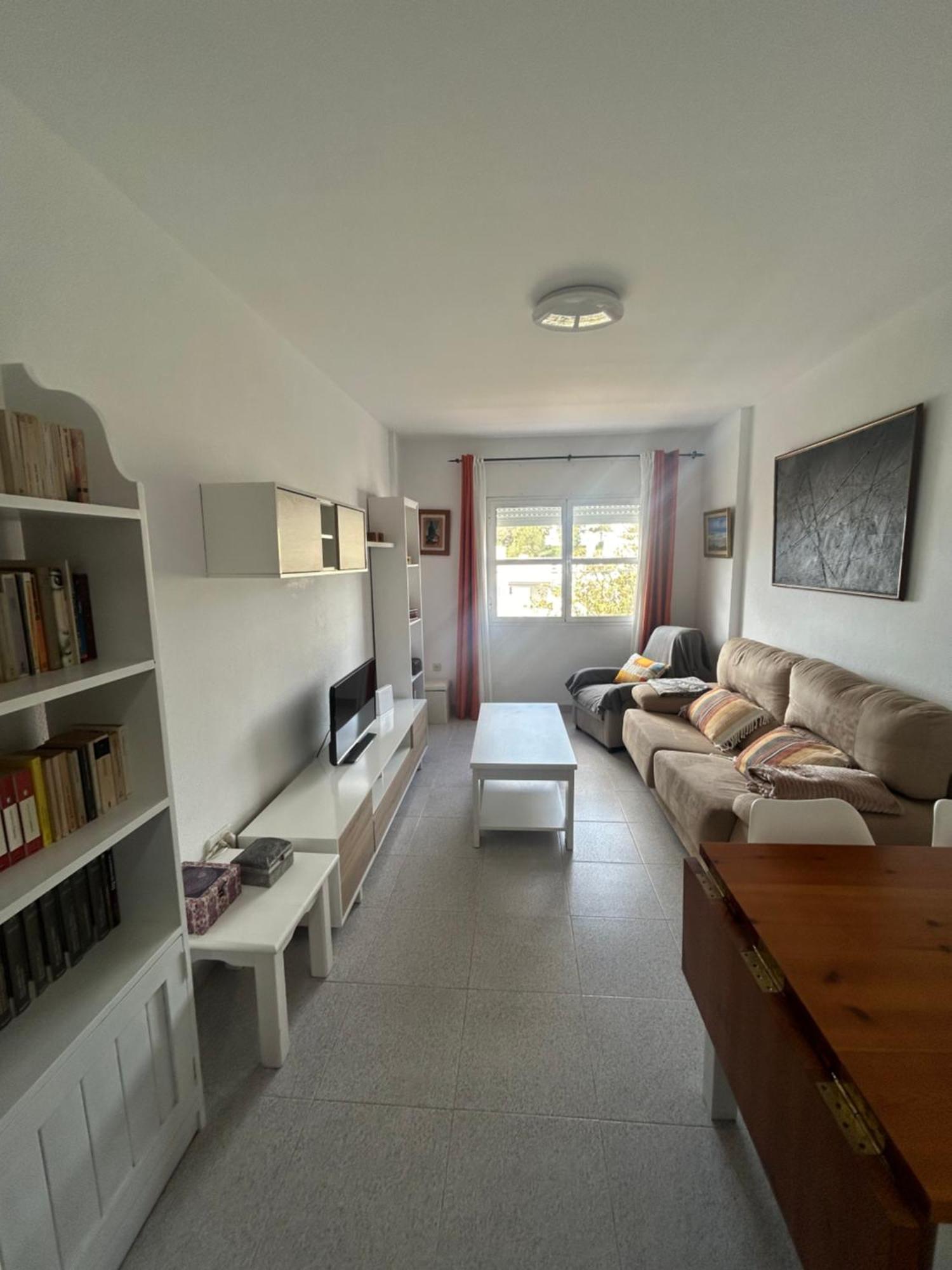 Apartamento La Rioja Conil De La Frontera Exterior foto